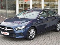 Gebraucht Mercedes A250 Progressive 224 PS (164 kW) 2020 Blau Limousine
