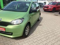 gebraucht Skoda Citigo Active Klimaanlage Audiosystem Winterräder