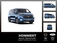 Neu Ford Tourneo Titanium 170 PS (125 kW) 2026 Chroma blau Van / Kleinbus