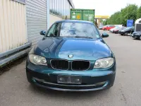 Gebraucht BMW 118 Sport Line 143 PS (105 kW) 2010 Tahitigruen metallic Kleinwagen