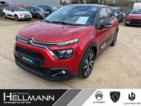 Gebraucht Citroën C3 Shine 110 PS (80 kW) 2021 Rot Kleinwagen