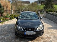 Second-hand Seat Ibiza Reference 86 CP (63 kW) 2009 Gri Berlinǎ