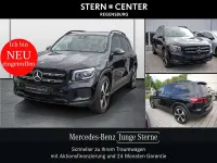 Gebraucht Mercedes GLB180 Progressive 136 PS (100 kW) 2023 Unilack nachtschwarz SUV