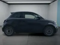Gebraucht Fiat 500e 2022 Schwarz