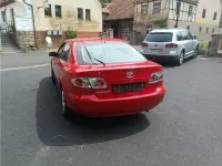 Gebraucht Mazda 6 136 PS (100 kW) 2004 Rot Limousine