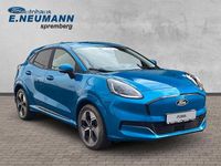 Neu Ford Puma Gen-E 124 kW (169 PS) 2025 Blau SUV