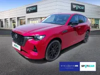 Gebraucht Mazda CX-60 Homura-Line 254 PS (186 kW) 2023 Rot SUV