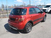 Gebraucht Suzuki SX4 120 PS (88 kW) 2012 Orange SUV