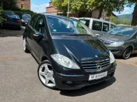 Gebraucht Mercedes A200 Avantgarde 136 PS (100 kW) 2004 Schwarz Limousine
