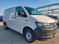 Gebraucht VW Transporter 150 PS (110 kW) 2017 Weiß Van