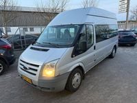 Gebraucht Ford Transit Trend 116 PS (85 kW) 2009 Silber Van / Kleinbus