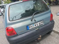 Gebraucht Renault Twingo 70 PS (51 kW) 2004 Blau Kleinwagen