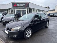 Używany VW Golf VII Match 122 KM (89 kW) 2012 Czarny Sedan/Limuzyna