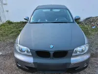 Gebraucht BMW 116 116 PS (85 kW) 2004 Braun Kleinwagen