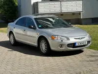 Second-hand Chrysler Sebring 203 CP (149 kW) 2004 Berlinǎ