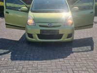 Gebraucht Daihatsu Cuore 69 PS (50 kW) 2008 Grün Kleinwagen