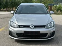 Gebraucht VW Golf VII GTD 184 PS (135 kW) 2016 Grau Limousine