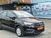 Gebraucht Opel Crossland X Edition 82 PS (60 kW) 2019 Schwarz SUV