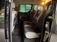 Gebraucht Citroën Berlingo Feel 99 PS (72 kW) 2016 Schwarz Van / Kleinbus