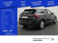 Brugt Skoda Scala Selection 116 HK (85 kW) 2024 Sort Hatchback