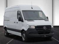 Brugt Mercedes E-Sprinter 2022 Hvid Van