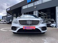 Gebraucht Mercedes S400 AMG 340 PS (250 kW) 2018 Silber Limousine