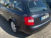 Gebraucht Audi A4 Sport 163 PS (119 kW) 2004 Schwarz Kombi