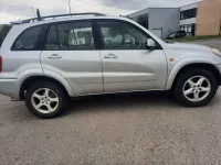 Gebraucht Toyota RAV4 150 PS (110 kW) 2002 Grau SUV