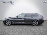 Second-hand BMW 520 Performance 190 CP (139 kW) 2021 Gri Break