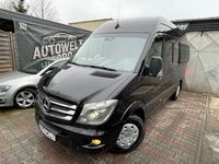 Gebraucht Mercedes Sprinter 163 PS (119 kW) 2018 Schwarz Van