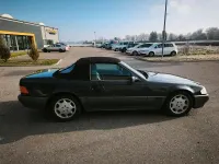 Usata Mercedes SL300 231 CV (169 kW) 1992 Cabrio