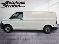 Gebraucht VW Transporter 110 PS (80 kW) 2020 Candyweiß Van