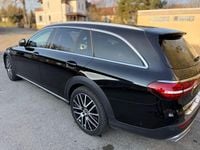 Gebraucht Mercedes E220 All-Terrain 194 PS (142 kW) 2020 Schwarz Kombi