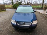 Gebraucht VW Touran 150 PS (110 kW) 2006 Blau Van / Kleinbus