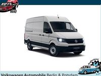 Neu VW Crafter 140 PS (102 kW) 2025 Weiß Van