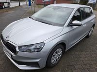 Gebraucht Skoda Fabia Ambition 110 PS (80 kW) 2021 Grau Limousine