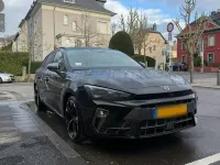 Usata Cupra Leon 150 CV (110 kW) 2025 Nero Station wagon