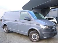 Gebraucht VW Transporter 110 PS (80 kW) 2021 Grau Van