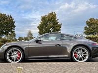Gebraucht Porsche 991 400 PS (294 kW) 2015 Braun Coupé