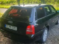 Gebraucht Audi A4 115 PS (84 kW) 2000 Schwarz Kombi