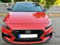 Gebraucht Hyundai i30 N Performance 275 PS (202 kW) 2020 Rot Limousine