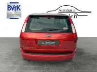 Gebraucht Ford C-MAX 101 PS (74 kW) 2006 Rot Van / Kleinbus