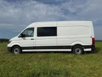 Używany MAN TGE 139 KM (102 kW) 2021 Van
