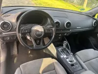 Gebraucht Audi A3 184 PS (135 kW) 2017 Blau Limousine