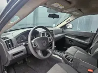 Gebraucht Jeep Grand Cherokee Laredo 218 PS (160 kW) 2008 Schwarz SUV