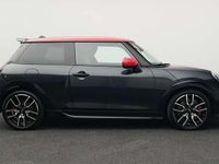 Gebraucht Mini John Cooper Works 231 PS (169 kW) 2024 Grau Kleinwagen