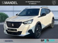 Gebraucht Peugeot 2008 Allure 101 PS (74 kW) 2023 Weiß SUV