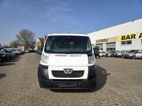 Gebraucht Peugeot Boxer Avantage 101 PS (74 kW) 2010 Weiß Van