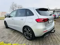 Gebraucht Mercedes B180 Progressive 136 PS (100 kW) 2019 Iridiumsilber  metalliclack Kleinwagen