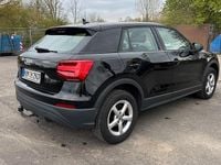 Second-hand Audi Q2 Comfort 150 CP (110 kW) 2017 Negru SUV
